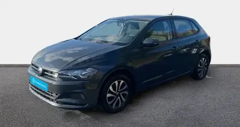 Annonce VOLKSWAGEN POLO Essence 2021 d'occasion 