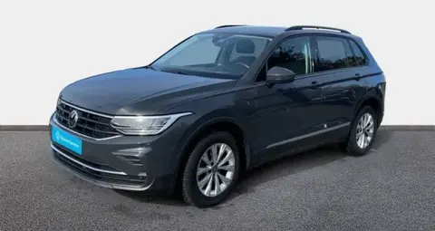 Annonce VOLKSWAGEN TIGUAN Diesel 2021 d'occasion 