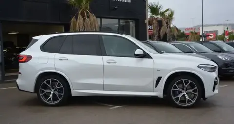 Annonce BMW X5 Diesel 2021 d'occasion 