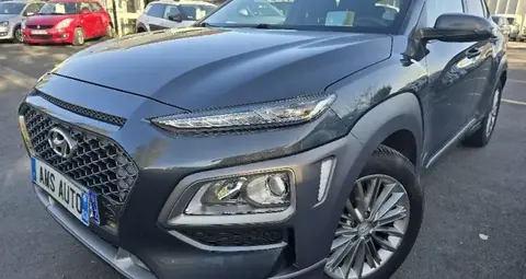 Used HYUNDAI KONA Petrol 2018 Ad 