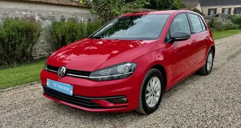 Used VOLKSWAGEN GOLF Petrol 2019 Ad 