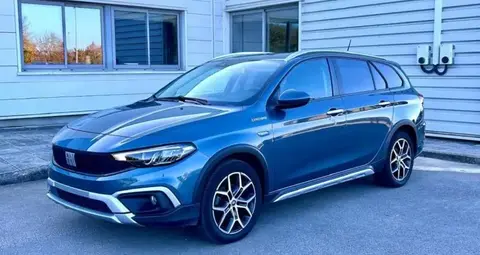 Annonce FIAT TIPO Diesel 2022 d'occasion 