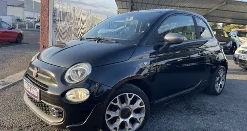 Annonce FIAT 500 Essence 2017 d'occasion 