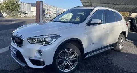 Annonce BMW X1 Diesel 2016 d'occasion 