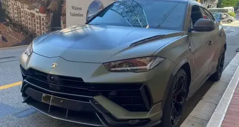 Used LAMBORGHINI URUS Petrol 2023 Ad 