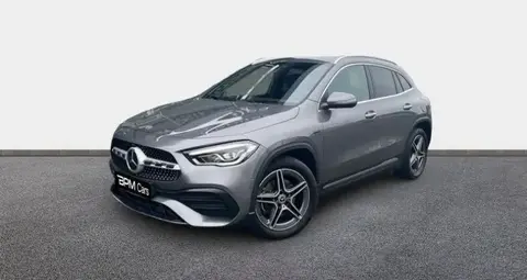 Used MERCEDES-BENZ CLASSE GLA Hybrid 2020 Ad 