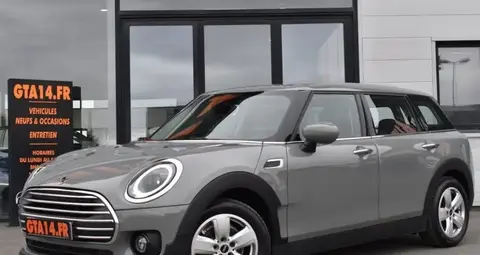 Annonce MINI CLUBMAN Diesel 2022 d'occasion 