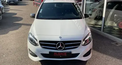 Used MERCEDES-BENZ CLASSE B Diesel 2015 Ad 