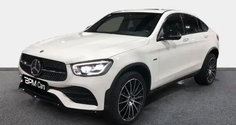 Used MERCEDES-BENZ CLASSE GLC Not specified 2021 Ad 