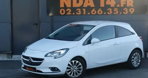 Used OPEL CORSA Petrol 2017 Ad 