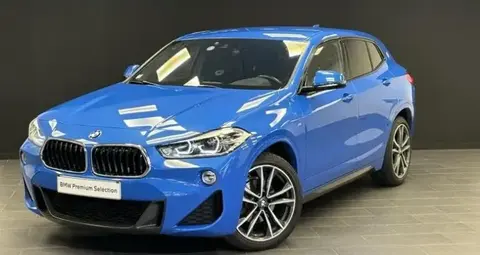 Annonce BMW X2 Essence 2018 d'occasion 