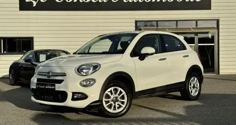 Annonce FIAT 500X Essence 2018 d'occasion 