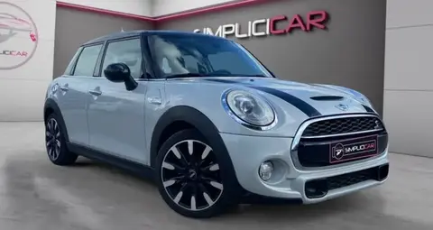 Annonce MINI COOPER Diesel 2015 d'occasion 