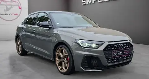 Annonce AUDI A1 Essence 2020 d'occasion 