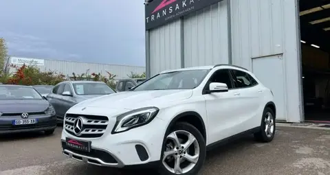 Used MERCEDES-BENZ CLASSE GLA Diesel 2019 Ad 