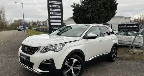 Used PEUGEOT 3008 Petrol 2018 Ad 