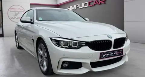 Used BMW SERIE 4 Petrol 2019 Ad 