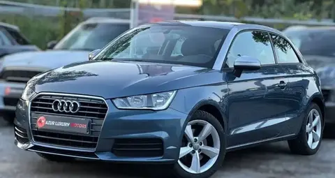 Used AUDI A1 Petrol 2015 Ad 