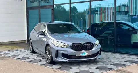 Annonce BMW SERIE 1 Essence 2020 d'occasion 