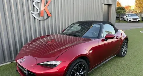 Annonce MAZDA MX-5 Essence 2019 d'occasion 