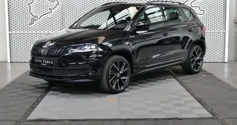 Annonce SKODA KAROQ Diesel 2020 d'occasion 