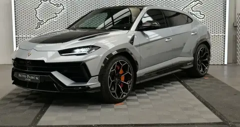 Annonce LAMBORGHINI URUS Essence 2024 d'occasion 