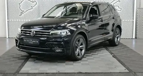 Annonce VOLKSWAGEN TIGUAN Diesel 2019 d'occasion 