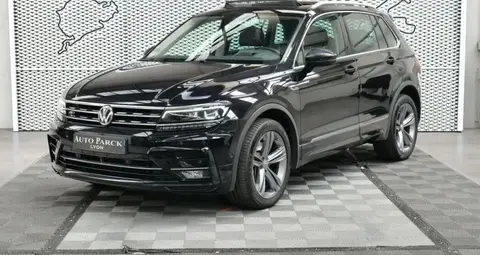 Annonce VOLKSWAGEN TIGUAN Diesel 2020 d'occasion 