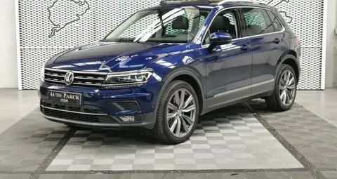 Annonce VOLKSWAGEN TIGUAN Diesel 2020 d'occasion 