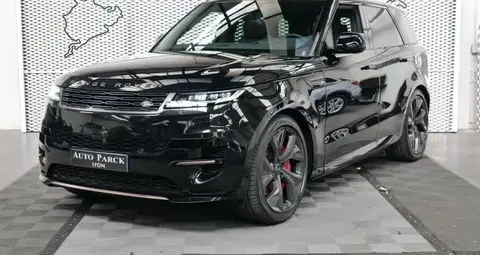 Annonce LAND ROVER RANGE ROVER SPORT Hybride 2024 d'occasion 