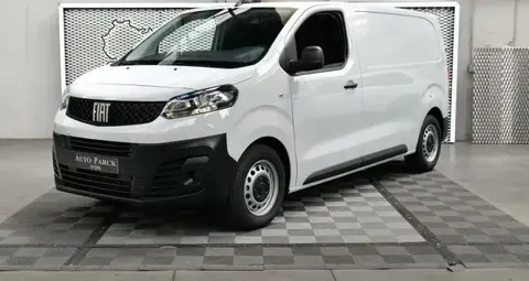 Annonce FIAT SCUDO Diesel 2023 d'occasion 