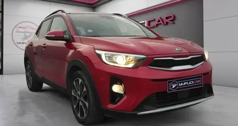 Used KIA STONIC Petrol 2017 Ad 