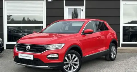 Used VOLKSWAGEN T-ROC Diesel 2019 Ad 