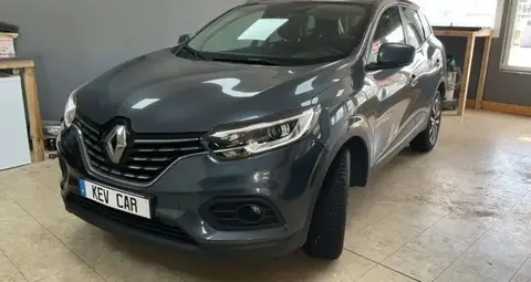 Annonce RENAULT KADJAR Essence 2022 d'occasion 