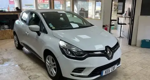 Annonce RENAULT CLIO Diesel 2018 d'occasion 