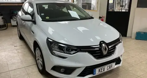 Annonce RENAULT MEGANE Diesel 2020 d'occasion 