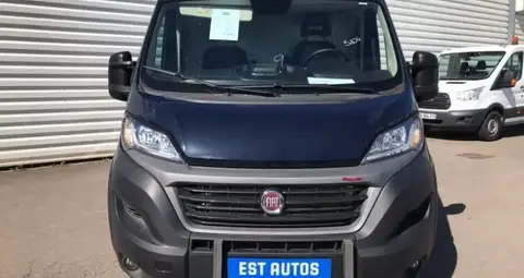 Annonce FIAT DUCATO Diesel 2021 d'occasion 