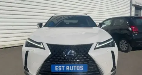 Annonce LEXUS UX Électrique 2022 d'occasion 