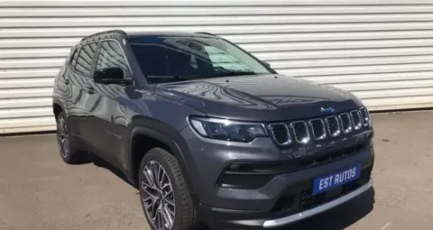 Annonce JEEP COMPASS Hybride 2022 d'occasion 