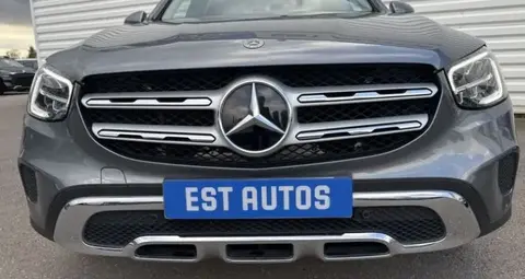 Used MERCEDES-BENZ CLASSE GLC Diesel 2022 Ad 