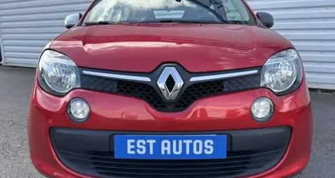 Used RENAULT TWINGO Petrol 2015 Ad 