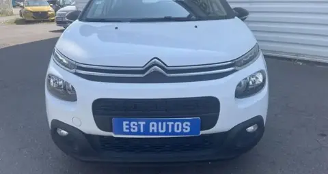 Annonce CITROEN C3 Essence 2018 d'occasion 