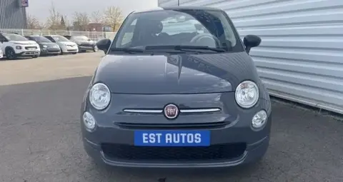 Annonce FIAT 500 Hybride 2022 d'occasion 