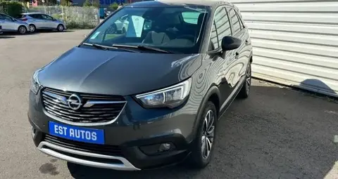 Annonce OPEL CROSSLAND Essence 2018 d'occasion 