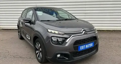 Annonce CITROEN C3 Diesel 2021 d'occasion 