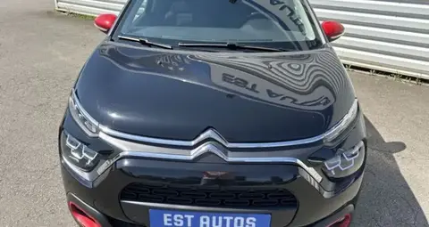 Annonce CITROEN C3 Essence 2022 d'occasion 