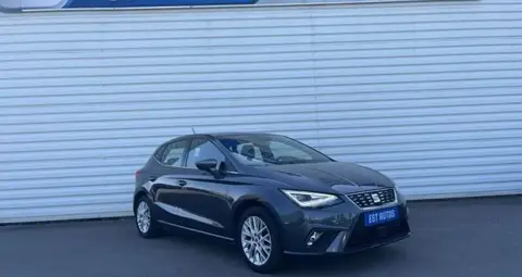 Annonce SEAT IBIZA Essence 2021 d'occasion 