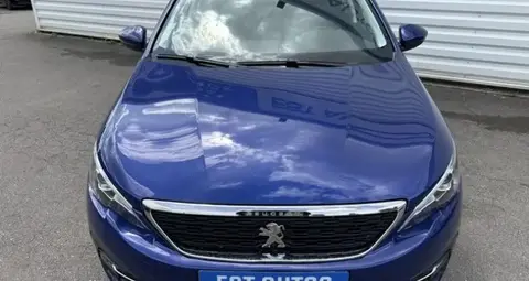 Used PEUGEOT 308 Diesel 2020 Ad 