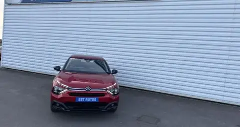 Annonce CITROEN C4 Essence 2021 d'occasion 