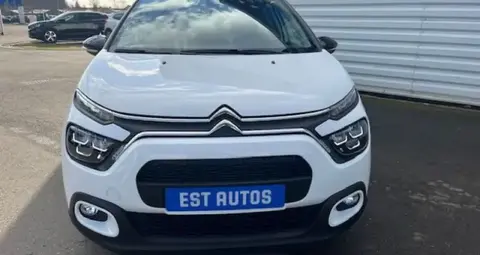 Annonce CITROEN C3 Essence 2024 d'occasion 